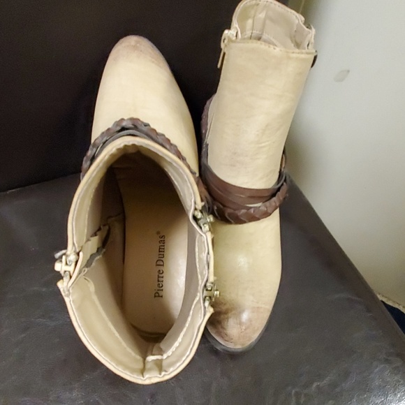 Pierre Dumas ankle boots - Picture 4 of 4